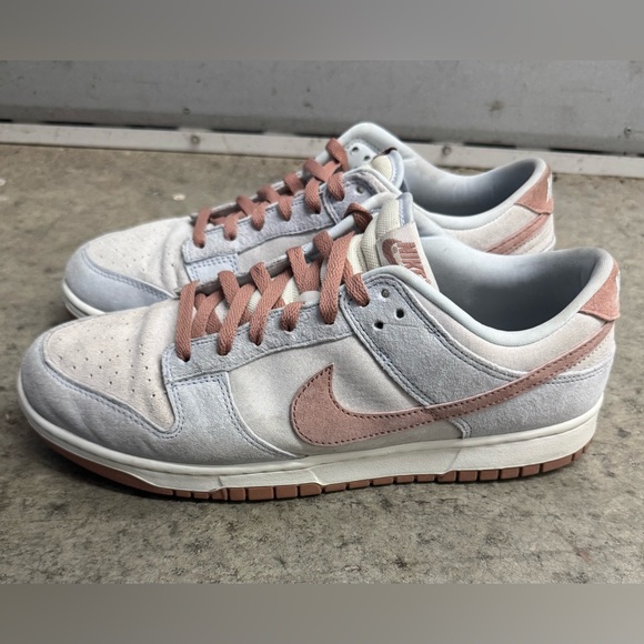 Nike Dunk Low Fossil size 12 men’s - Picture 3 of 9